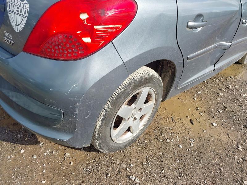2009 PEUGEOT 207 SPORT 