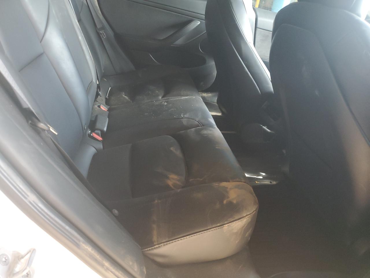 2022 Tesla Model 3 VIN: 5YJ3E1EB1NF109543 Lot: 80318985