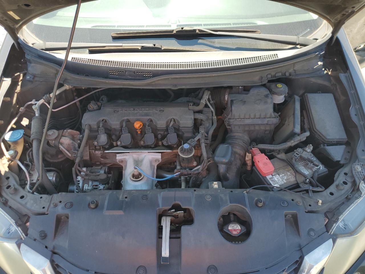 2013 Honda Civic Lx VIN: 2HGFB2F52DH506824 Lot: 80289055