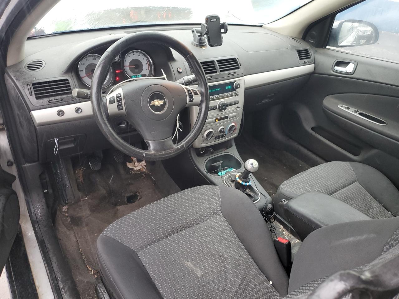 2007 Chevrolet Cobalt Lt VIN: 1G1AL15F677391468 Lot: 84600245