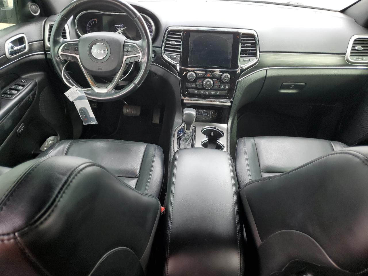 2020 Jeep Grand Cherokee Limited VIN: 1C4RJFBG2LC168758 Lot: 81698155