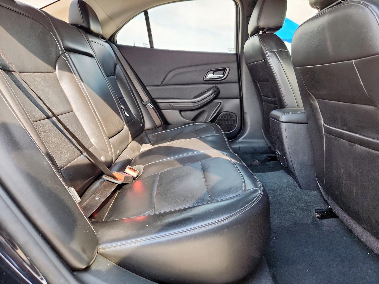 2014 Chevrolet Malibu 3Lt VIN: 1G11G5SX0EF172243 Lot: 72005665