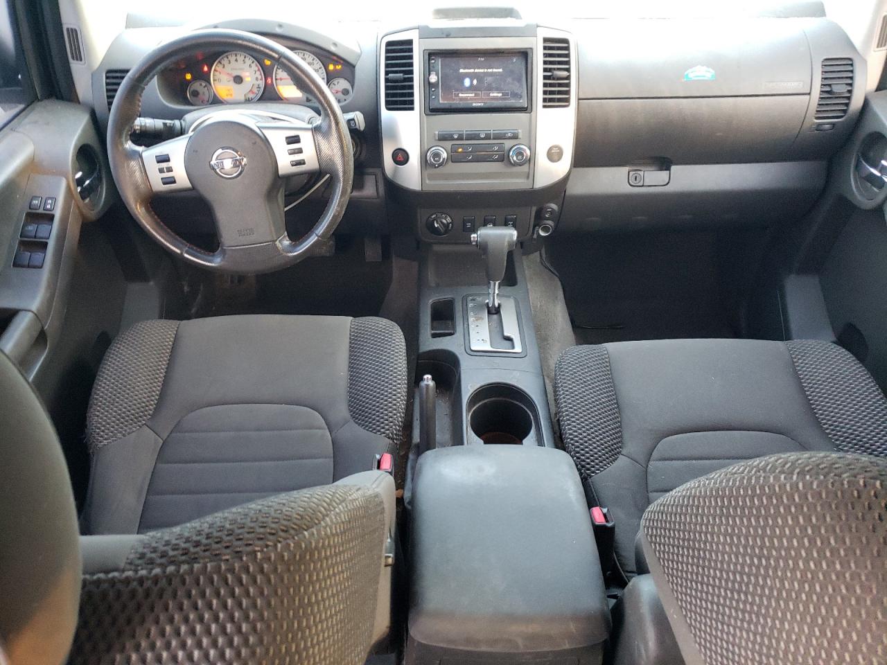 2011 Nissan Xterra Off Road VIN: 5N1AN0NW3BC520919 Lot: 81066675