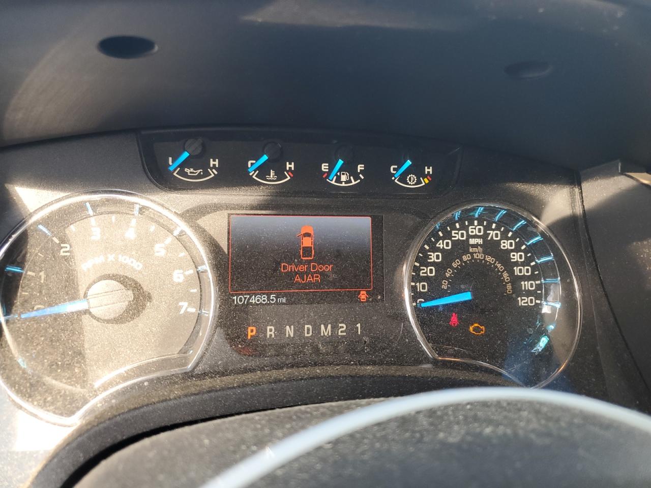 2013 Ford F150 Supercrew VIN: 1FTFW1CF0DKF58827 Lot: 80386795