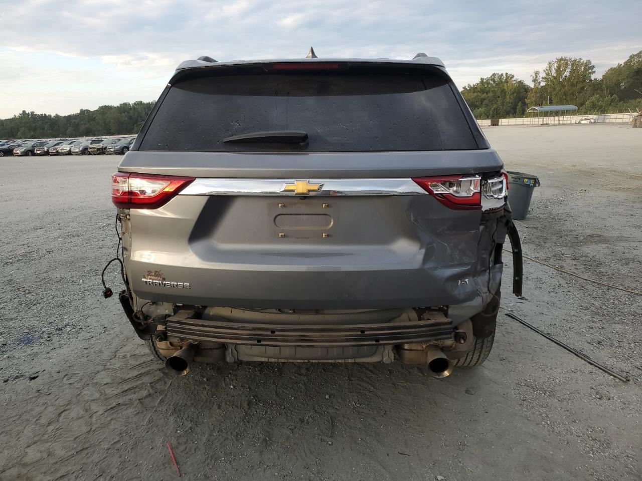 2019 Chevrolet Traverse Lt VIN: 1GNERHKW8KJ164600 Lot: 70917145