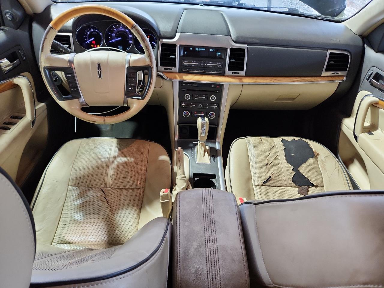 2011 Lincoln Mkz VIN: 3LNHL2JC2BR771721 Lot: 69973945