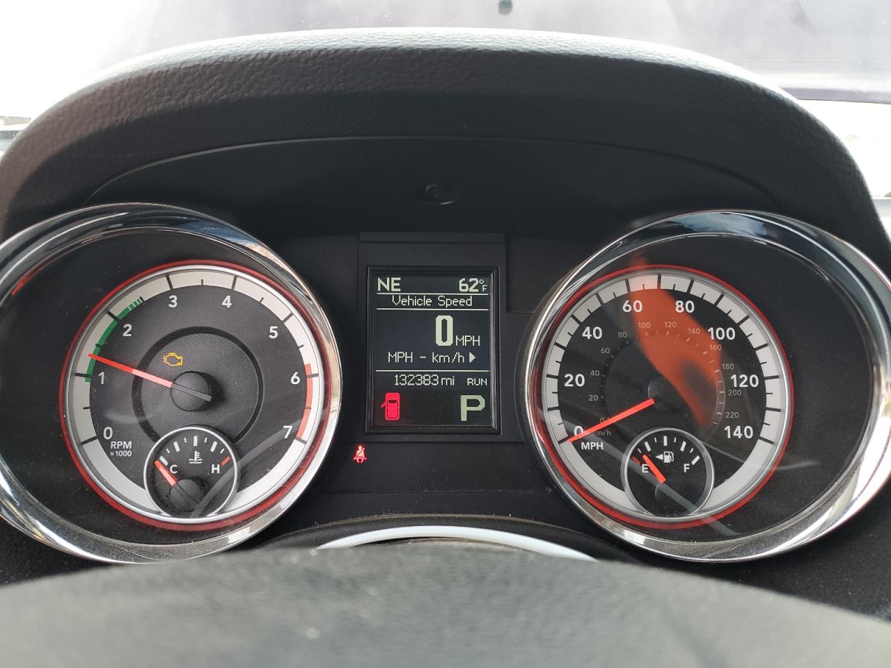 2012 Dodge Durango Citadel VIN: 1C4SDJET8CC152438 Lot: 81632105