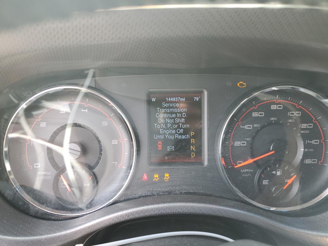 2013 Dodge Charger R/T VIN: 2C3CDXCT8DH711998 Lot: 81181315