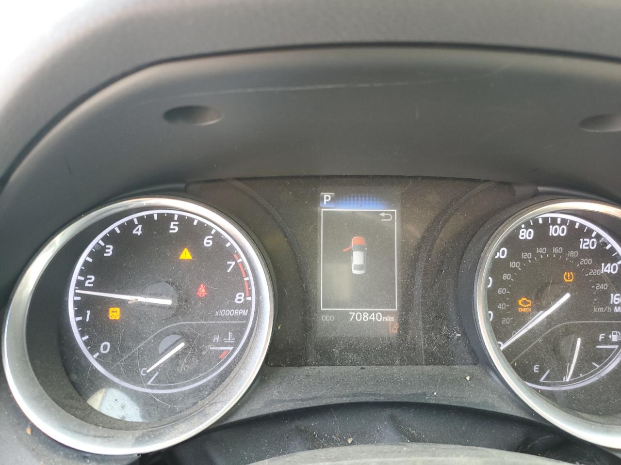 2018 Toyota Camry L VIN: 4T1B11HK6JU537110 Lot: 84447155