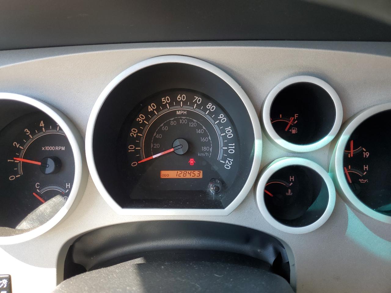 2007 Toyota Tundra Double Cab Sr5 VIN: 5TFBT54177X010137 Lot: 70982585