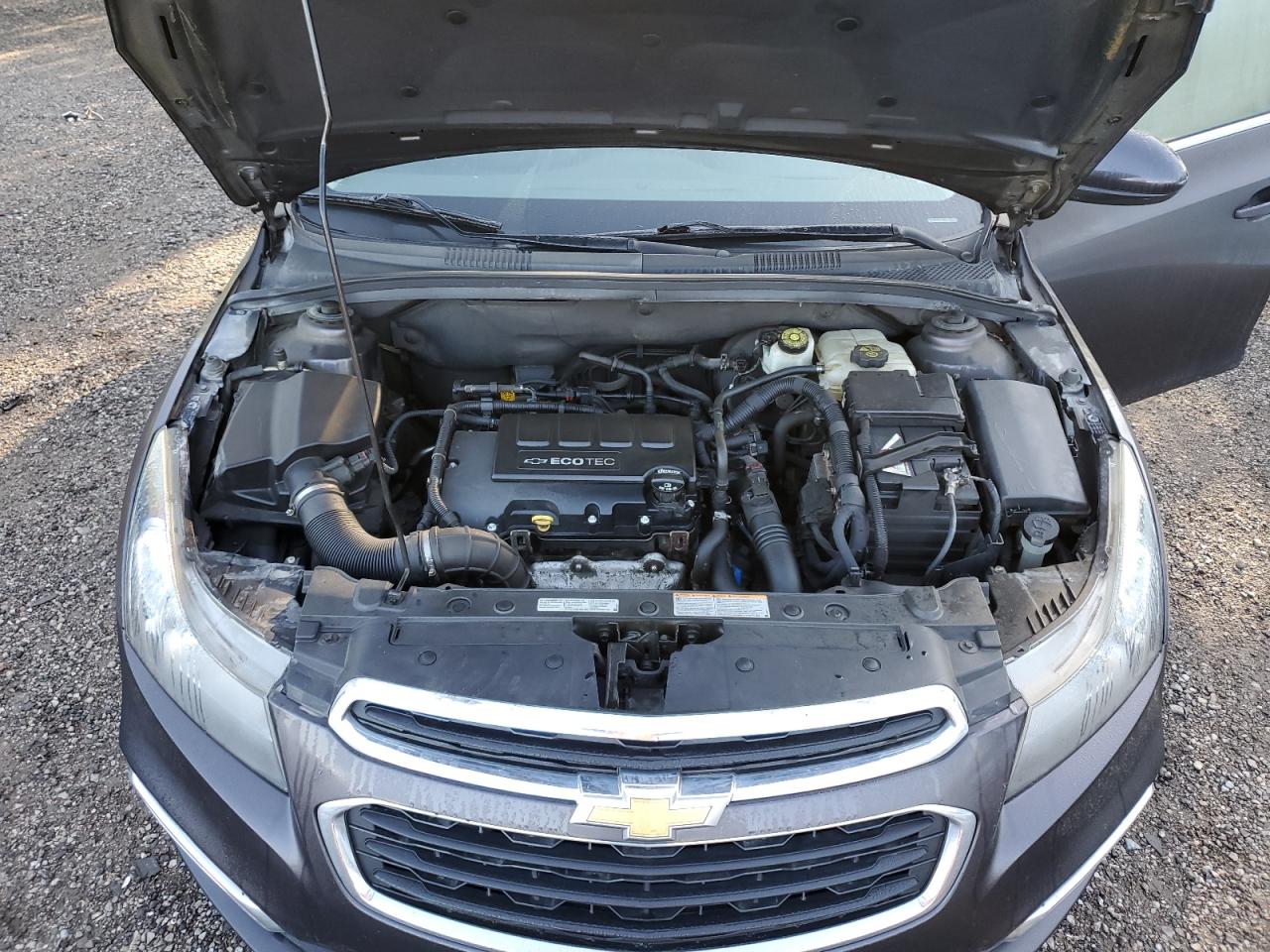 2016 Chevrolet Cruze Limited Lt VIN: 1G1PE5SB2G7101126 Lot: 81465125