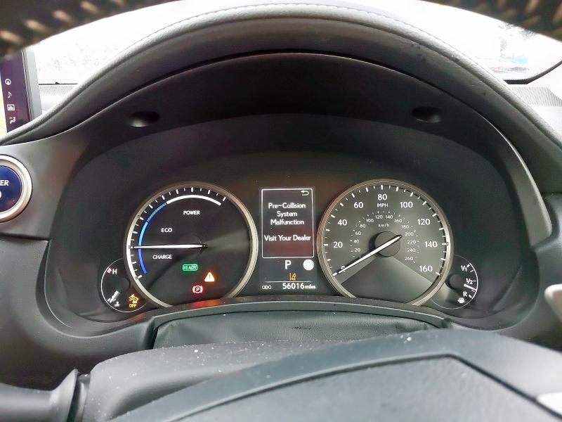 2019 LEXUS NX 300H CVT 