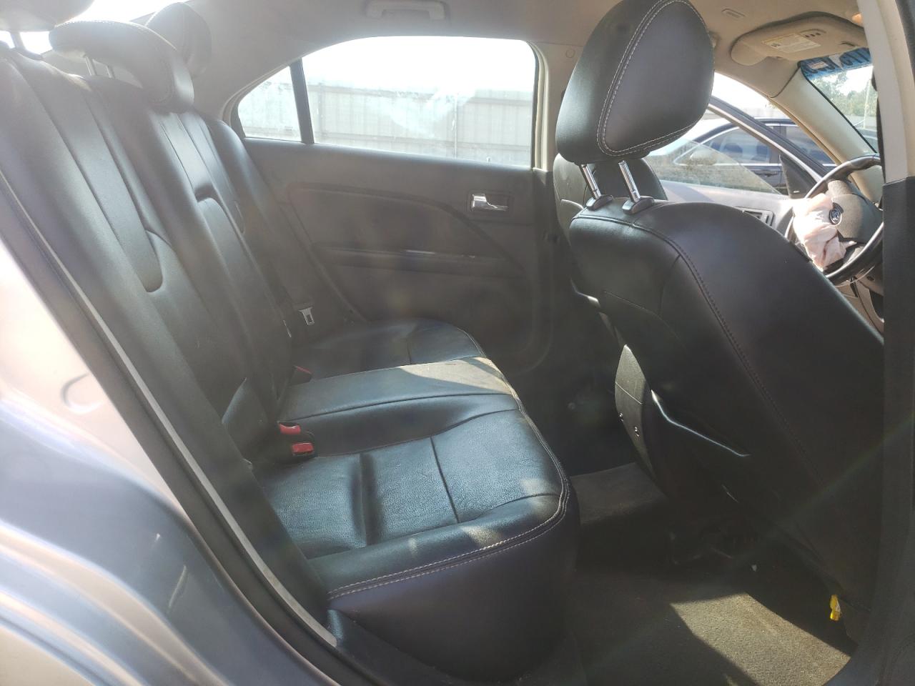 2011 Ford Fusion Sel VIN: 3FAHP0JG6BR330597 Lot: 81755595