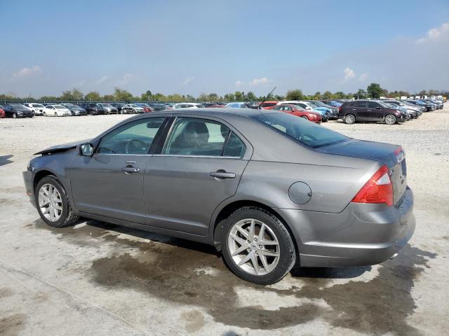  FORD FUSION 2012 Szary