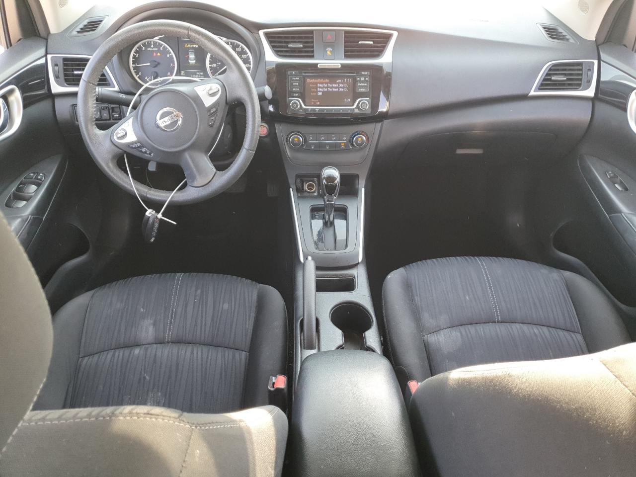 2017 Nissan Sentra S VIN: 3N1AB7AP3HY266202 Lot: 71449815