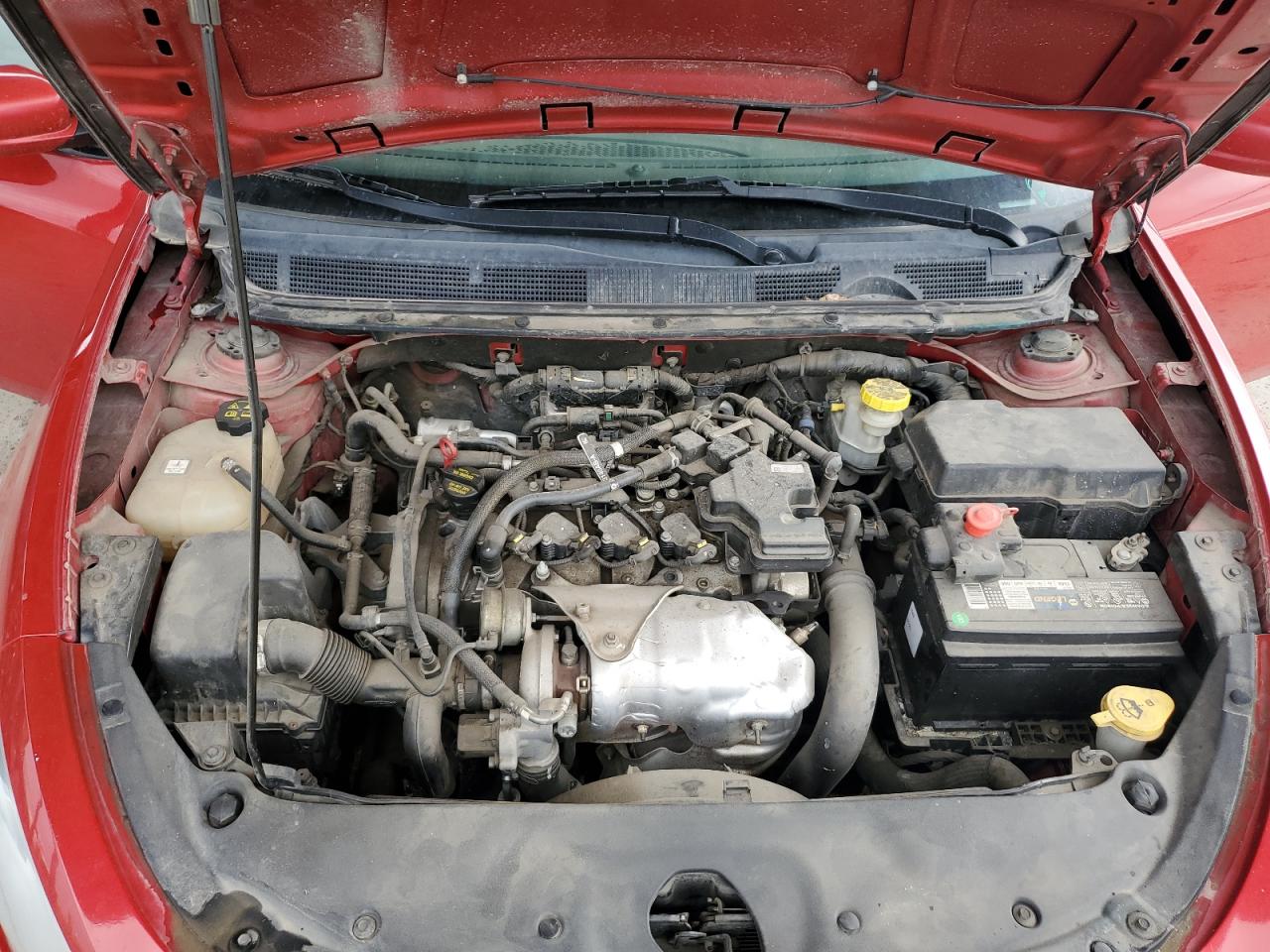 2013 Dodge Dart Se VIN: 1C3CDFAH7DD306012 Lot: 80853705