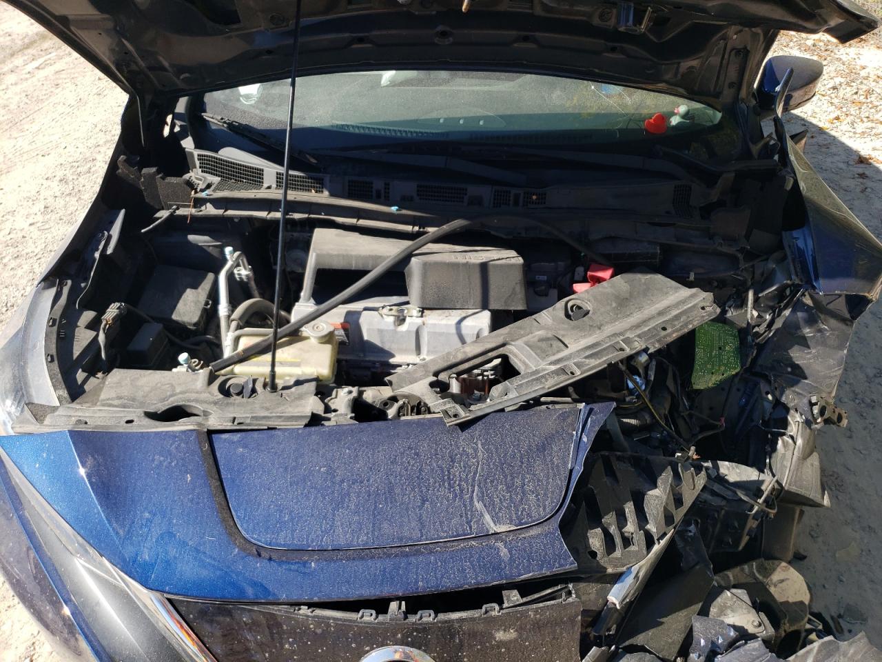 2018 Nissan Leaf S VIN: 1N4AZ1CP3JC301523 Lot: 84299705