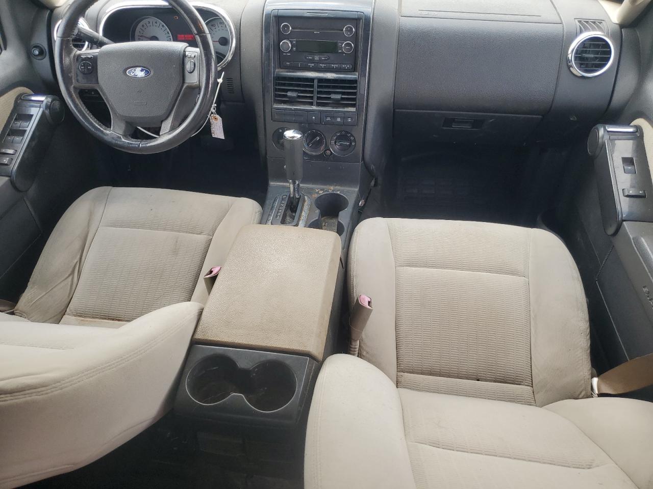 2008 Ford Explorer Sport Trac Xlt VIN: 1FMEU51E18UA41481 Lot: 81562025