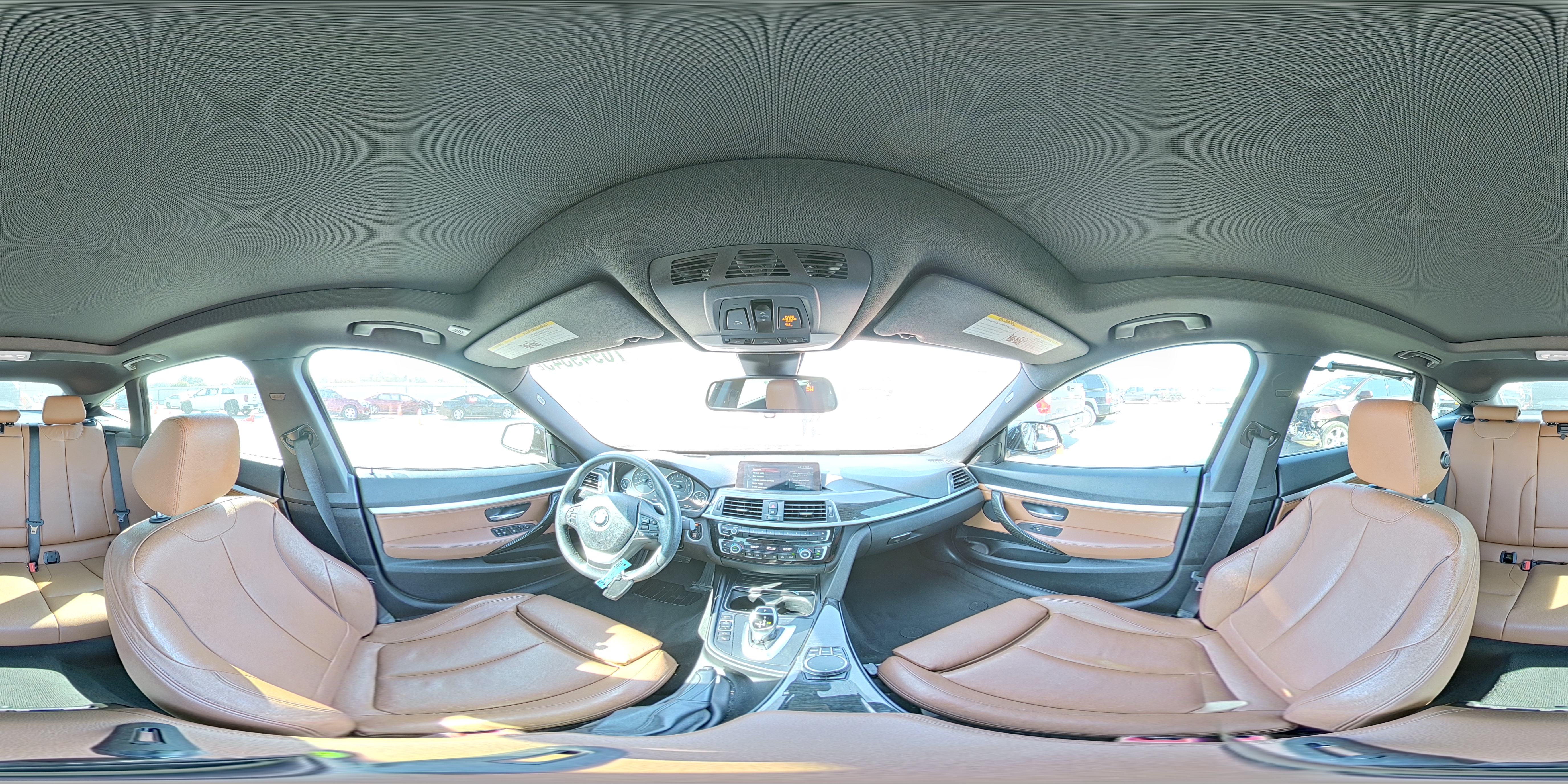 2017 BMW 330 Xigt VIN: WBA8Z9C39HG827370 Lot: 70949345