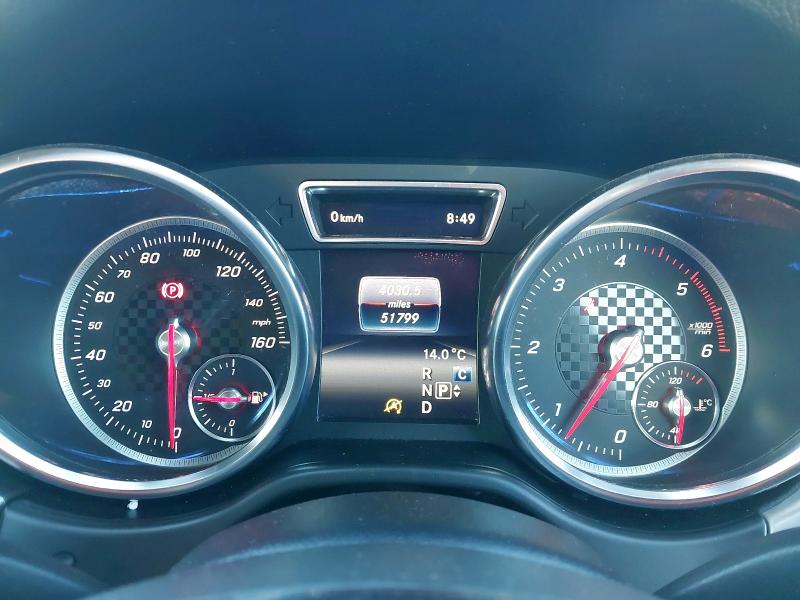 2018 MERCEDES-BENZ GLE 250 AMG NIGHT ED D 4M 
