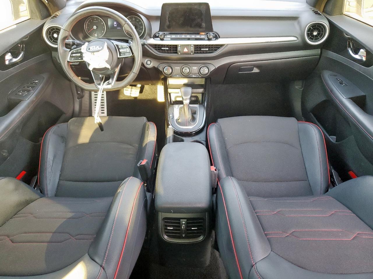 2020 Kia Forte Gt VIN: 3KPF44AC0LE212195 Lot: 80571025