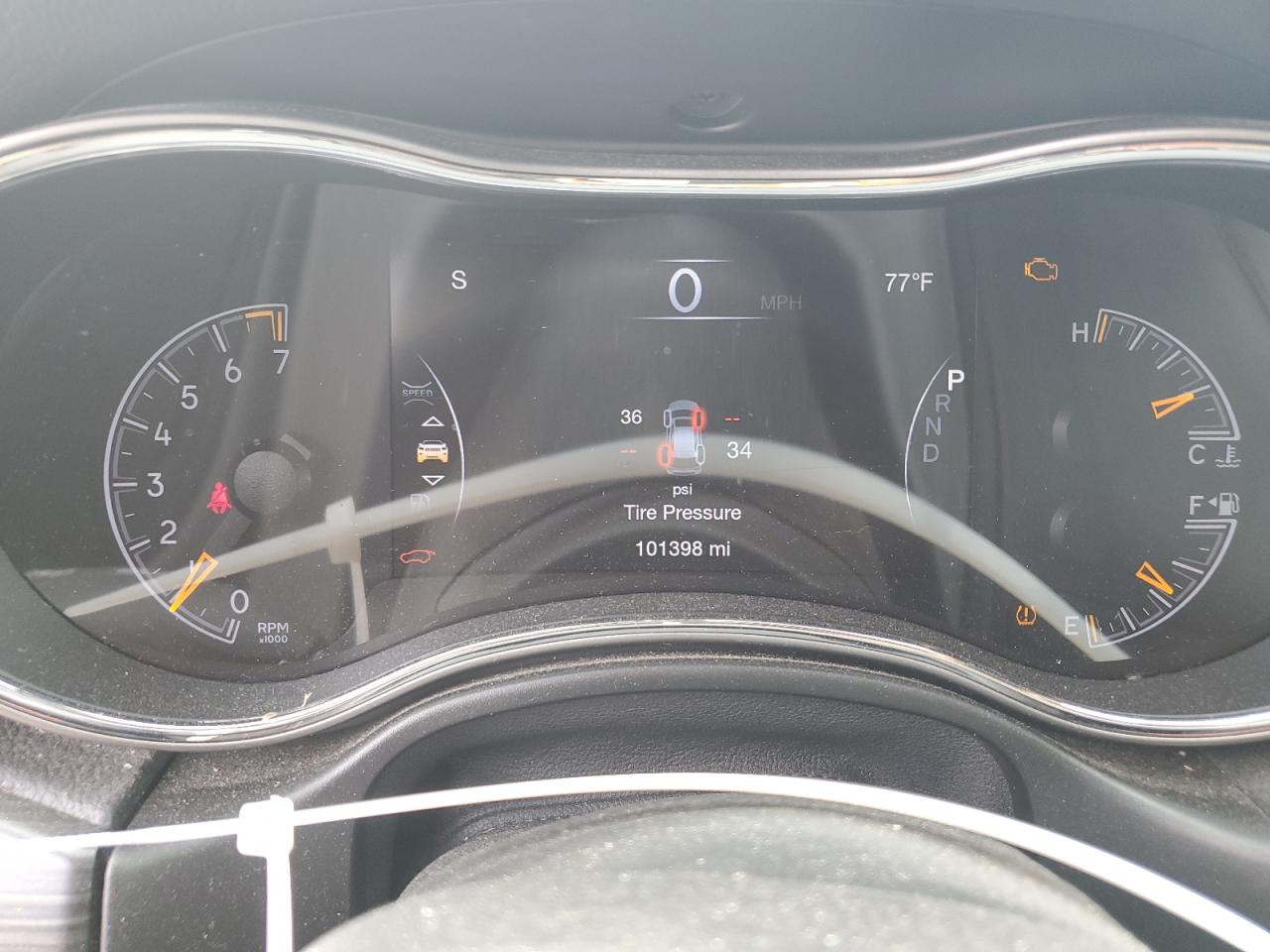 2019 Jeep Grand Cherokee Laredo VIN: 1C4RJFAG5KC659857 Lot: 80781235