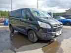 2016 FORD TRANSIT CUSTOM 290 TREND  for sale at Copart WHITBURN