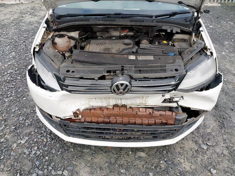 2011 VOLKSWAGEN SHARAN S BLUEMOTION TDI 