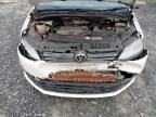 2011 VOLKSWAGEN SHARAN S for sale at Copart BELFAST