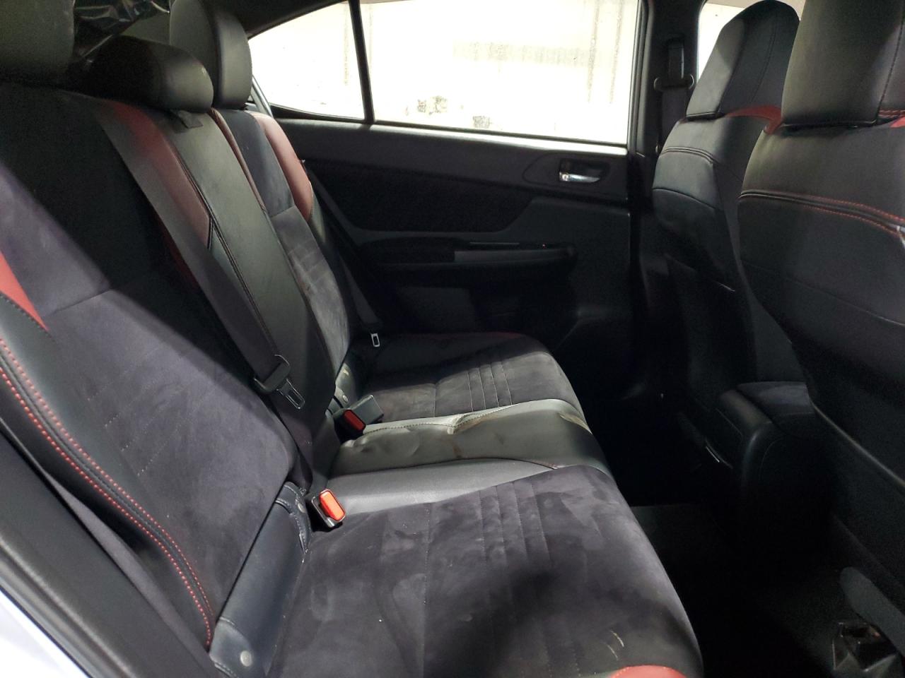 2015 Subaru Wrx Sti VIN: JF1VA2L67F9831973 Lot: 80264635