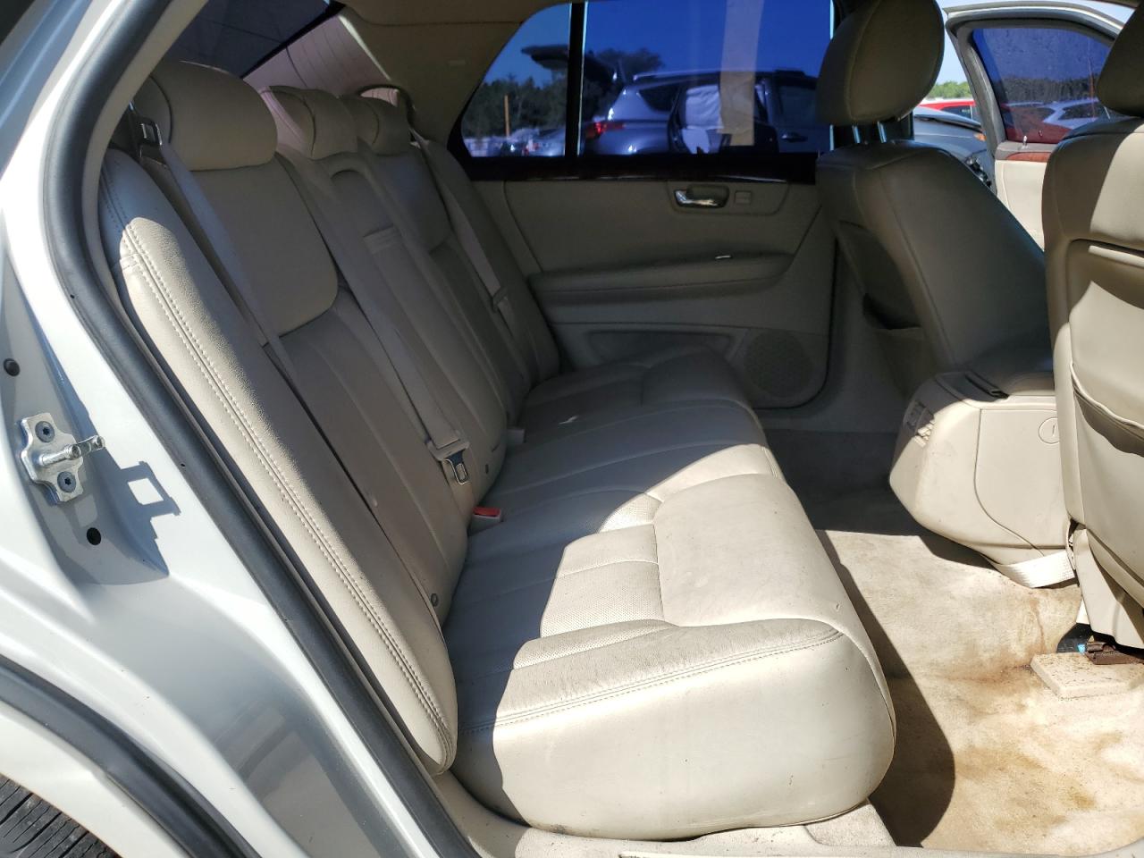 2007 Cadillac Dts VIN: 1G6KD57Y67U233568 Lot: 80347425