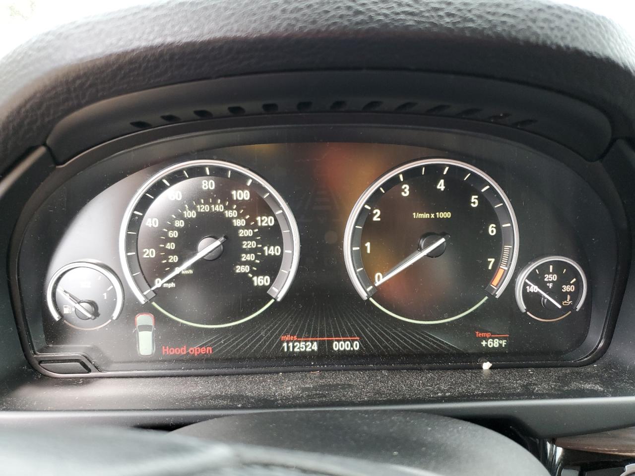 2014 BMW X5 xDrive35I VIN: 5UXKR0C55E0H24958 Lot: 71487255