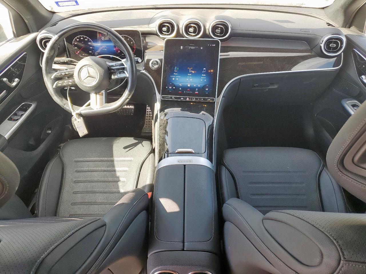 2023 Mercedes-Benz Glc 300 VIN: W1NKM4GB2PU028521 Lot: 81895845