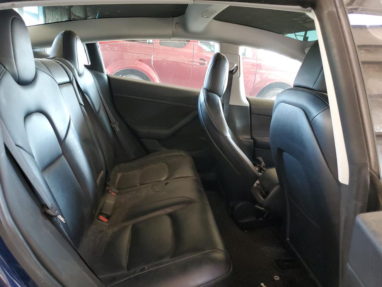 2022 Tesla Model 3 VIN: 5YJ3E1EB2NF167726 Lot: 81639735