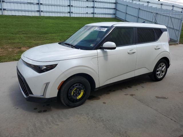  KIA SOUL 2023 Белы