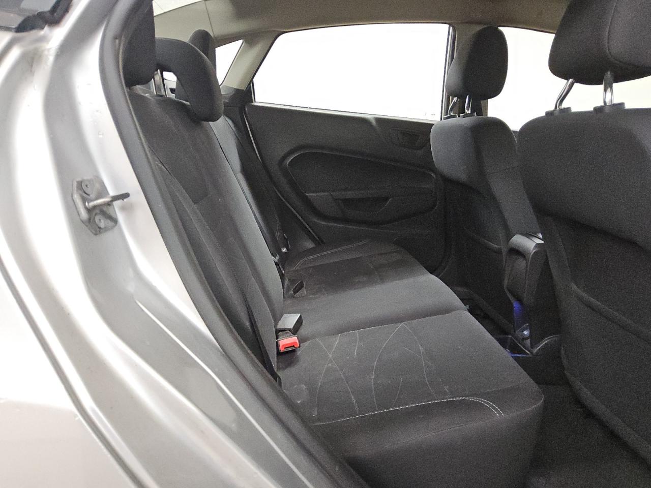 2017 Ford Fiesta Se VIN: 3FADP4BJ6HM129059 Lot: 81142575