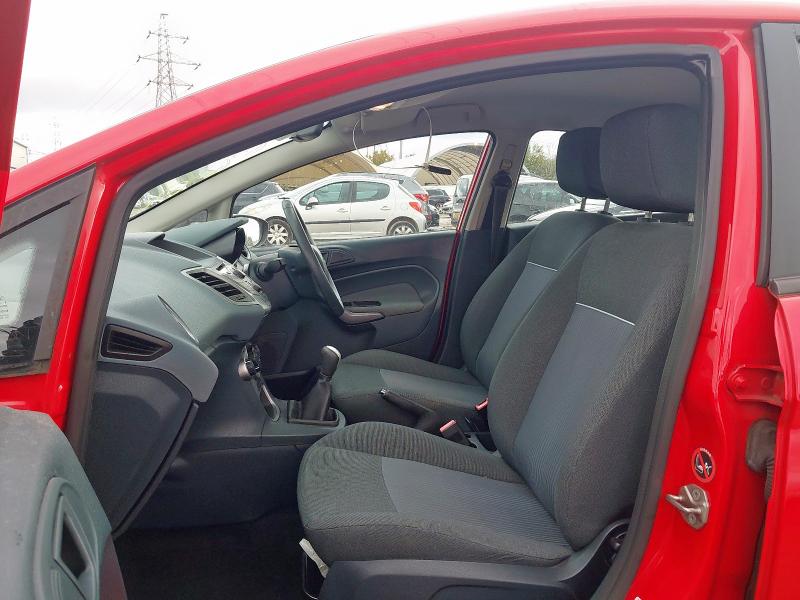 2011 FORD FIESTA EDGE 