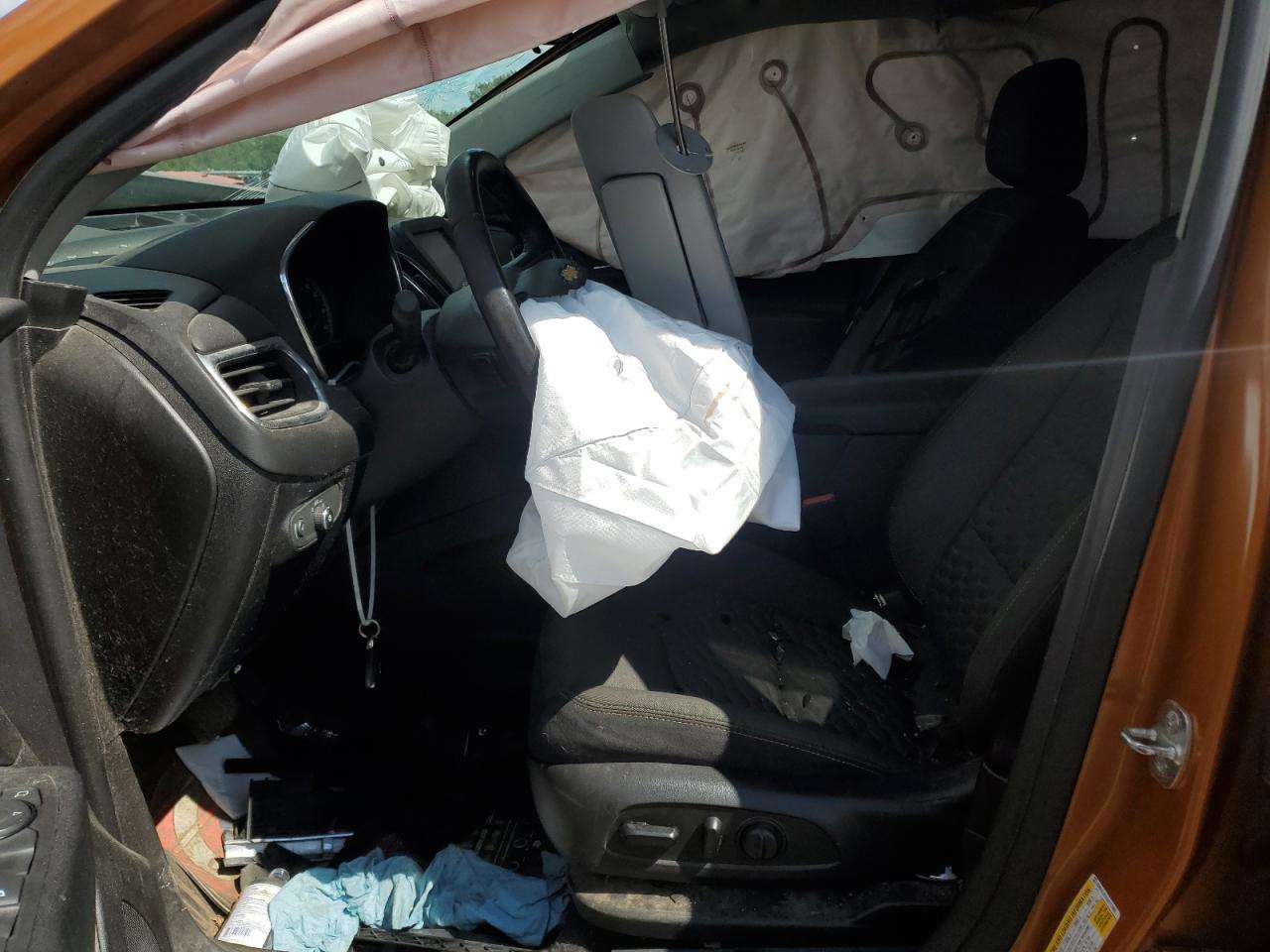 2018 Chevrolet Equinox Lt VIN: 2GNAXJEV3J6117906 Lot: 71707795