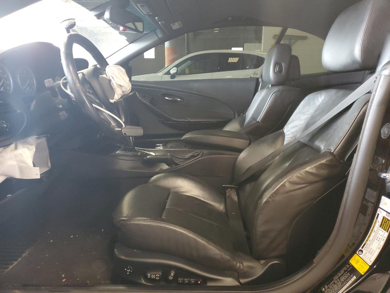 2008 BMW 650 I VIN: WBAEB53558CX63787 Lot: 71192725