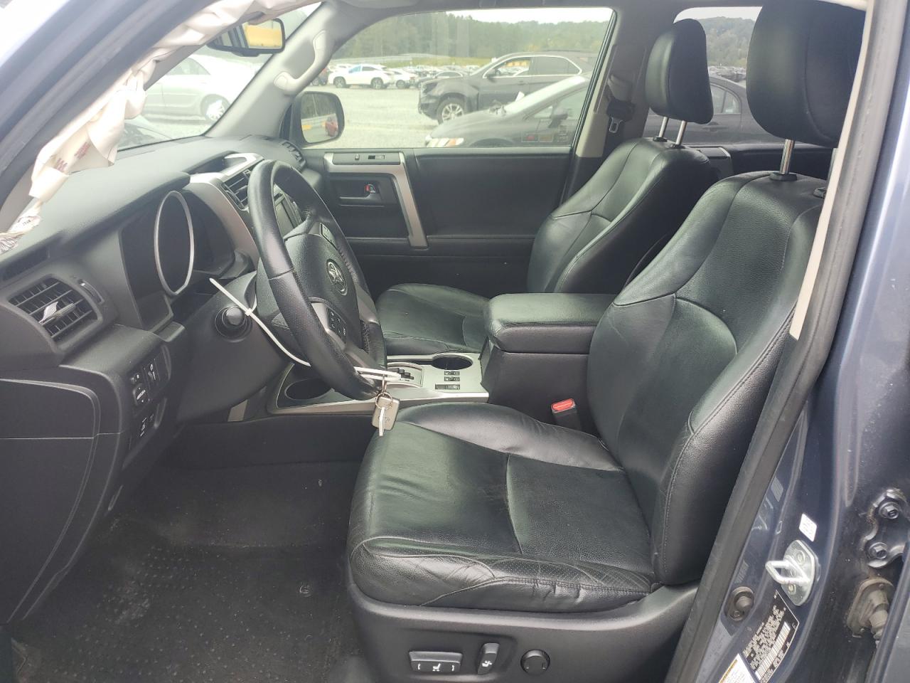 2013 Toyota 4Runner Sr5 VIN: JTEBU5JR0D5111398 Lot: 83777295
