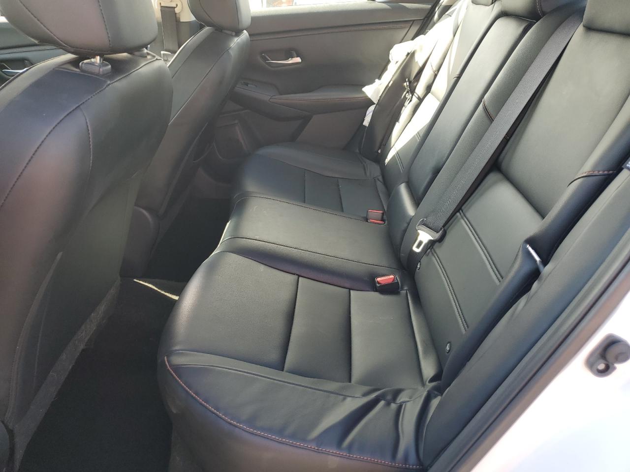 2022 Nissan Sentra Sr VIN: 3N1AB8DV4NY313782 Lot: 83842925