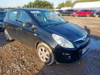 2011 HYUNDAI I20 COMFORT  for sale at Copart WISBECH