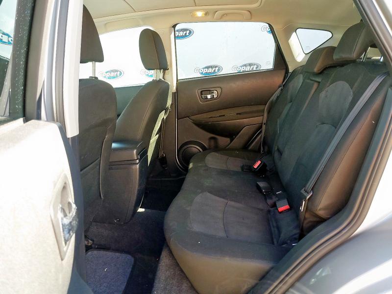 2011 NISSAN QASHQAI N-TEC DCI 2.0 DCI N-TEC 5DR