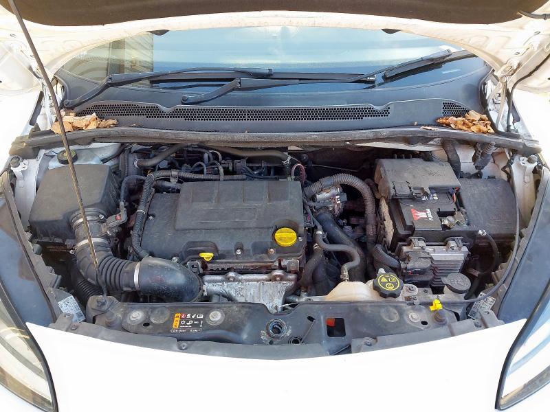 2018 VAUXHALL CORSA 1.4T [100] SRI NAV 5DR