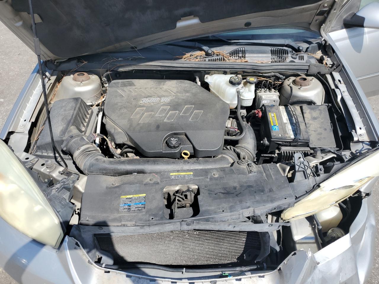 2007 Chevrolet Malibu Ltz VIN: 1G1ZU57N07F280657 Lot: 81099375