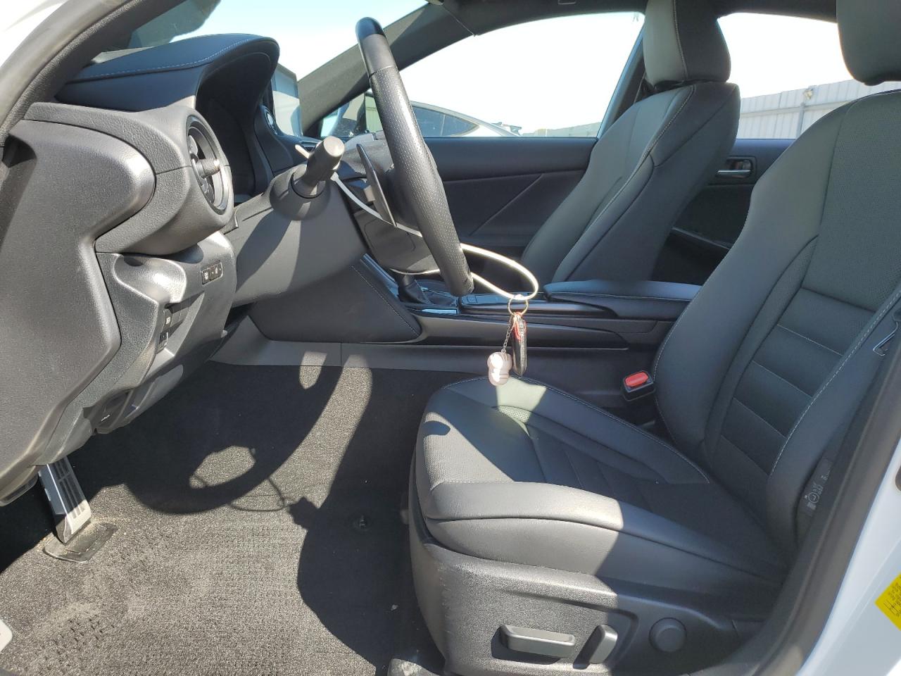 2024 Lexus Is 350 F Sport Design VIN: JTHGZ1B20R5081265 Lot: 81801635