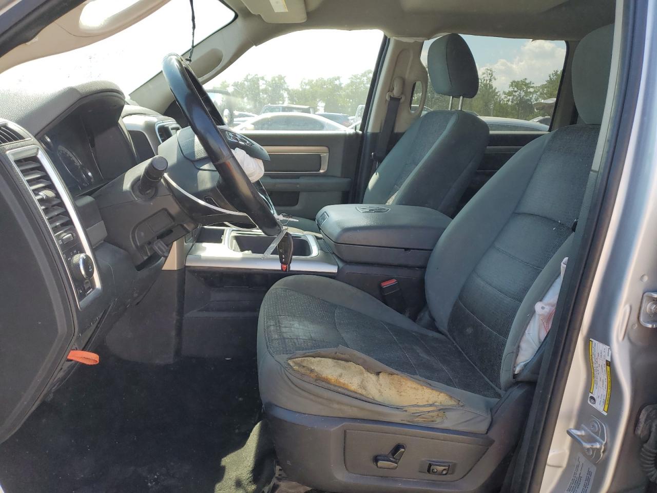 2016 Ram 1500 Slt VIN: 3C6RR7LT5GG364648 Lot: 71422785