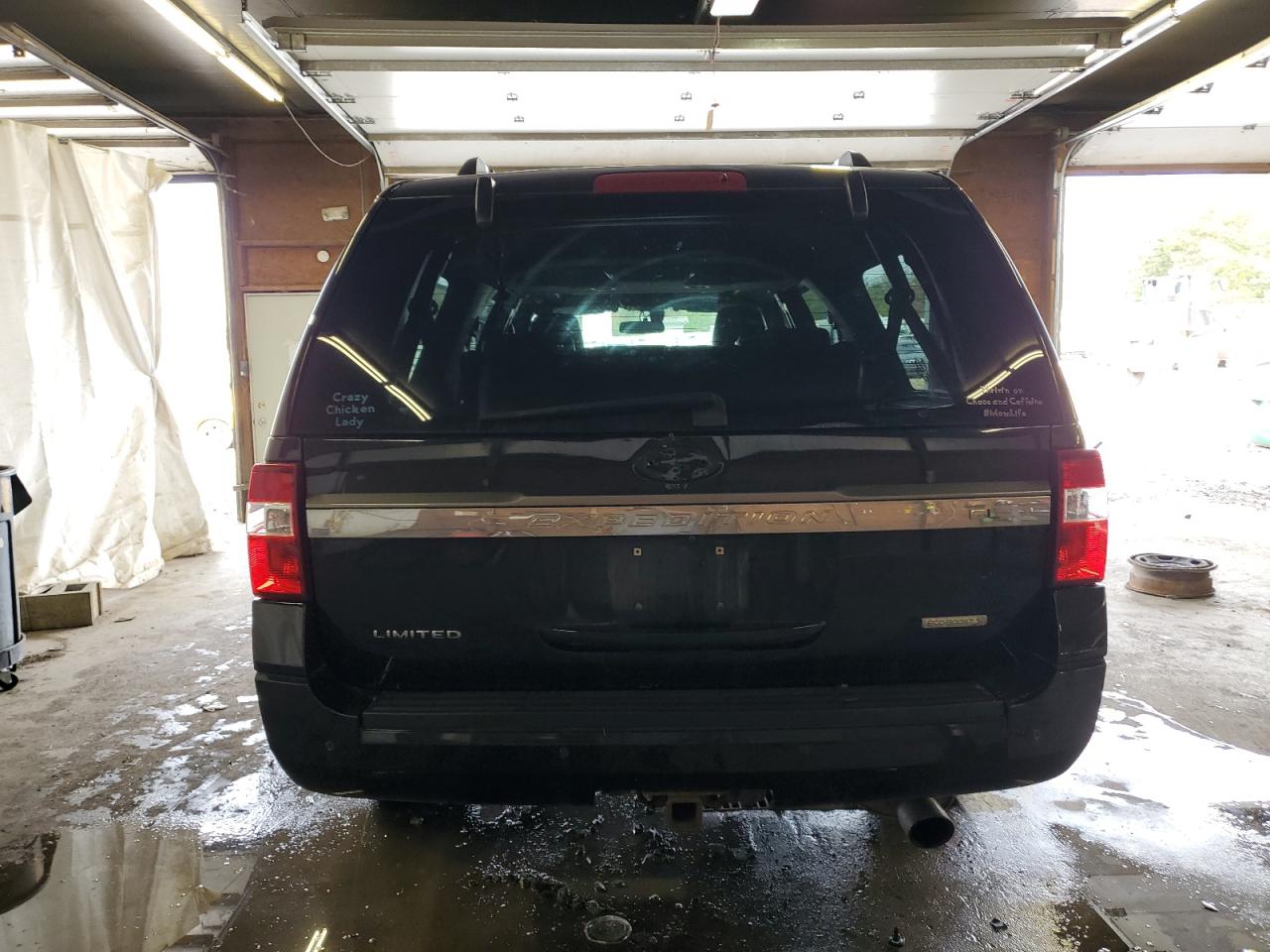 2015 Ford Expedition El Limited VIN: 1FMJK2AT5FEF20172 Lot: 81280045