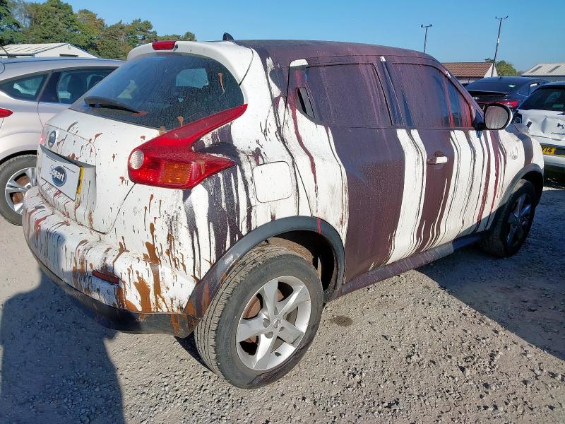2013 NISSAN JUKE VISIA 