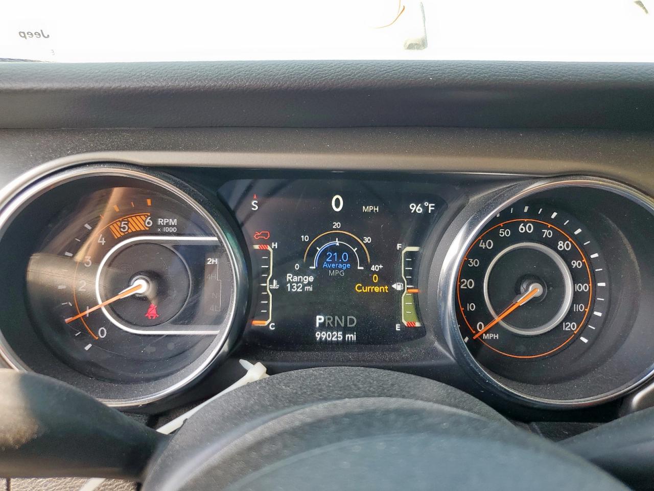 2021 Jeep Wrangler Unlimited Sport VIN: 1C4HJXDM0MW595991 Lot: 81014595